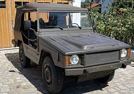 VW Iltis Volkswagen