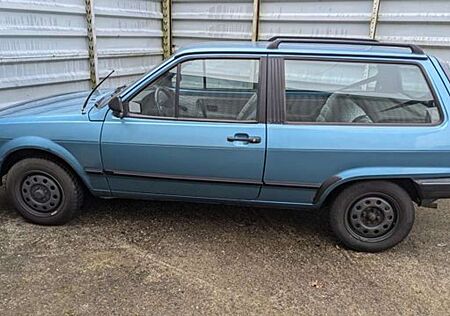 VW Polo Volkswagen 86 C ***Tüv:09/2027***