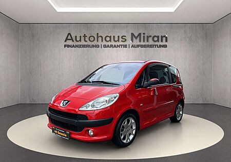 Peugeot 1007 Premium *Automatik*TÜVNEU*1HAND*Garantie*