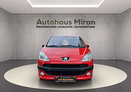Peugeot 1007 Premium *Automatik*TÜVNEU*1HAND*Garantie*