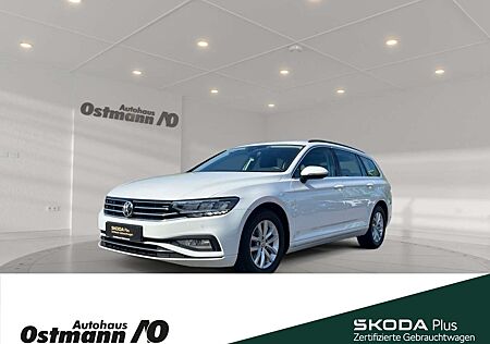 VW Passat Variant Volkswagen Business 110kw TDI DSG *RFK*NAVI*