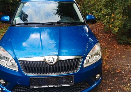 Skoda Fabia 1.2l TSI