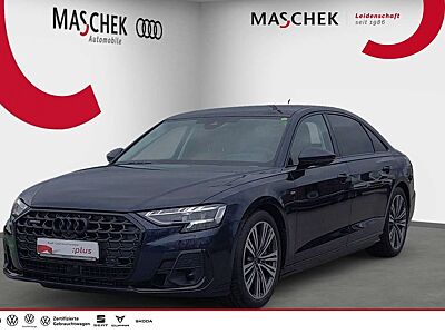 Audi A8 Lang S line 60 TFSI e NP161 Allradlenk Pano B&O Na