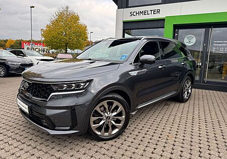 Kia Sorento Platinum 4WD+AHK+Schiebedach