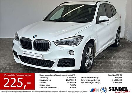 BMW X1 sDrive18iA M Sport Navi.LED.ACC.Memory.StauAs