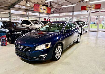 Volvo V60 D6 2.4d Plug-in-Hybrid Polestar+