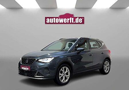 Seat Arona 1.0 TSI FR LINE LED 5J.GARANTIE NAVI PDC SHZ TEMP