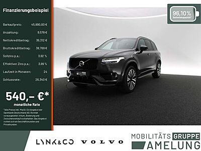 Volvo XC90 T8 Plus Dark Recharge AWD STANDHZ LED