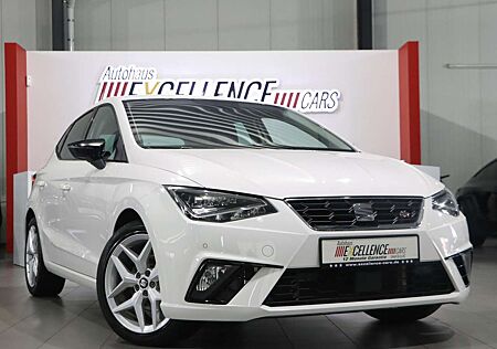 Seat Ibiza 1.5 TSI FR SPORT WHITE / LED, BEATS, ACC