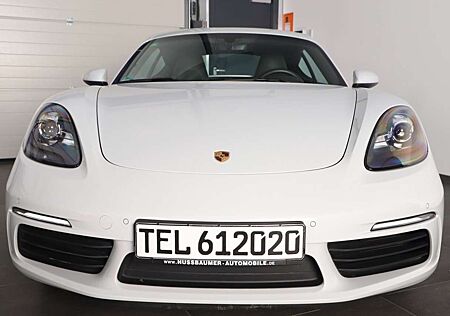 Porsche 718 Cayman PDK 2.H CHRONO KD u Reifen neu