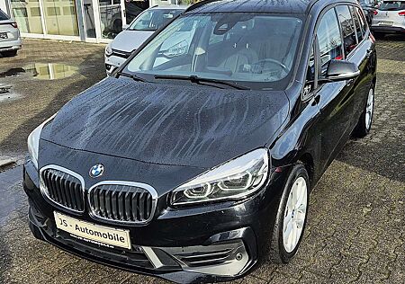 BMW 218d 218 GT NAVI PLUS SHZ KAMERA PDC DAB HEAD UP WR 1H