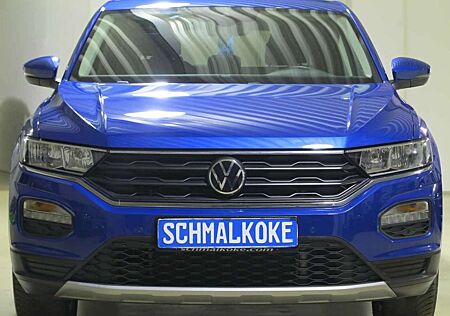 VW T-Roc Volkswagen 2.0 TDI SCR DSG7 ACTIVE AHK Navi Stdhz