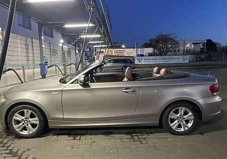 BMW 120d 120 Cabrio