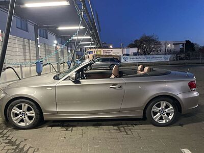 BMW 120 120d Cabrio