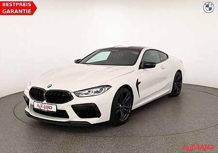 BMW M8 Competition xDrive Laser ACC Navi 360°