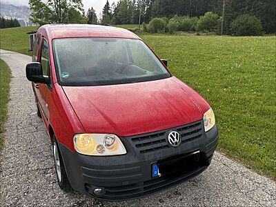 Volkswagen Caddy 1.9 TDI DPF 4MOTION Life (5-Si.) *TÜV NEU*