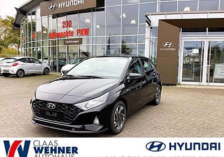 Hyundai i20 1.0 T-Gdi (100PS) 48V DCT Trend MY23 EU6d