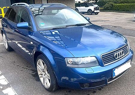 Audi A4 Avant Avant 2.0 multitronic