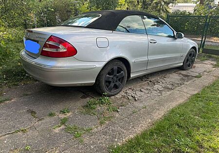 Mercedes-Benz CLK 200 Cabrio Kompressor Avantgarde