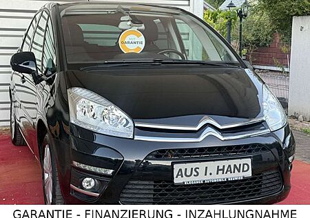Citroen C4 Picasso Selection/1.Hand/Scheckheft/Rentnerfz