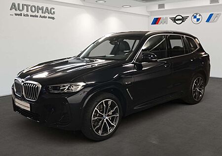 BMW X3 xDrive30e M-Sport*AHK*LiveCockpitProf*Hifi*variabl