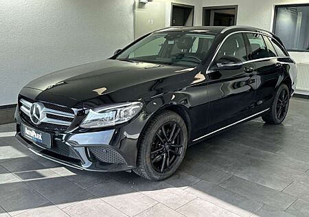 Mercedes-Benz C 200 T d Avantgarde*AHK*DAB*Distronic*LED