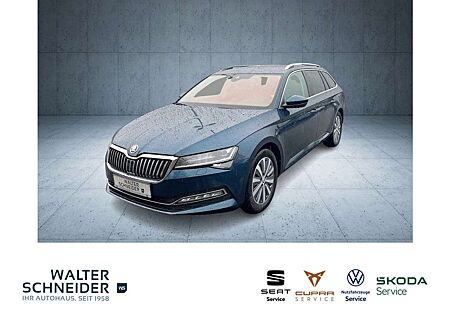 Skoda Superb Combi 2.0 TDI DSG Style Kamera-360° ACC N