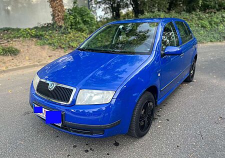 Skoda Fabia 1.4 Automatik 2. Hand / Tüv 06.2027