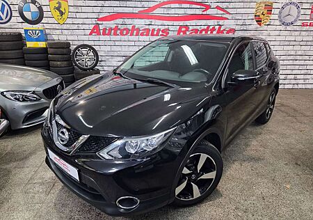 Nissan Qashqai Acenta *Tüv & Service NEU*
