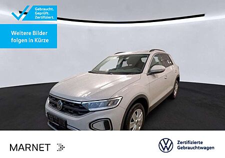 VW T-Roc Volkswagen 2.0 TDI DSG Life* Navi*AHK*Kamera*Keyless*