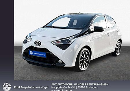 Toyota Aygo 1.0 x-final