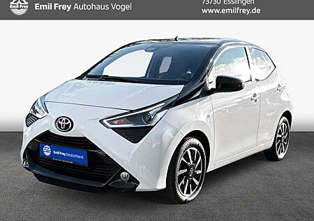 Toyota Aygo 1.0 x-final