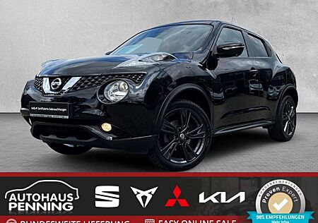 Nissan Juke 1.6 Tekna 4x2 EL. PANO-DACH GRA KAMERA 360° KEYLES