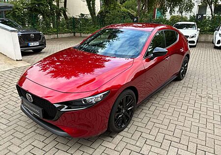 Mazda 3 2.5L e-SKYACTIV-G 140 MT FWD Homura