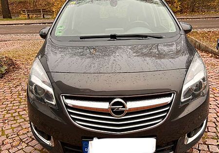 Opel Meriva 1.4 Automatik Edition