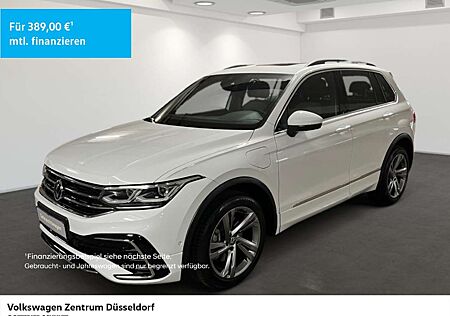 VW Tiguan Volkswagen R-Line 1.4 eHybrid DSG Panoramadach