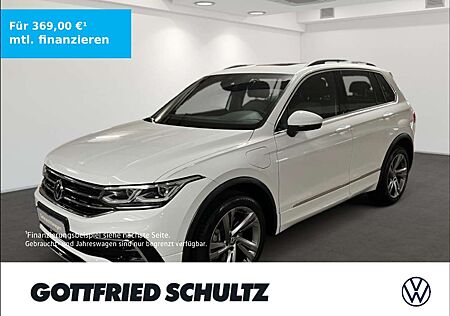 VW Tiguan Volkswagen R-Line 1.4 eHybrid DSG Panoramadach
