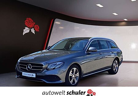 Mercedes-Benz E 550 -Klasse E220d T-Modell Pano AHK