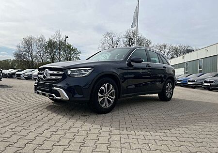 Mercedes-Benz GLC 220 d 4Matic *LED Navi Leder Pano HUD DAB*