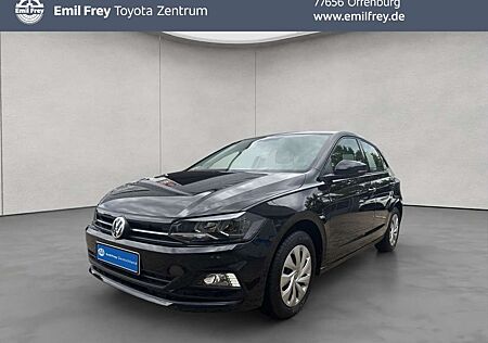 VW Polo Volkswagen 1.0 TSI Comfortline