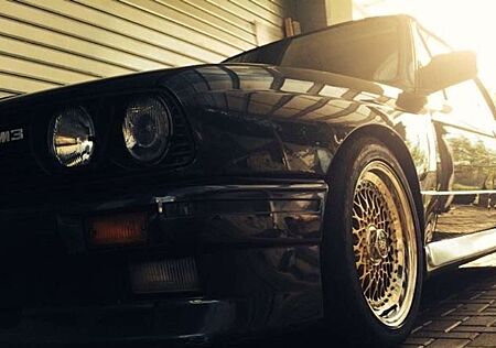 BMW M3 Cabrio top Zustand in Macaoblau