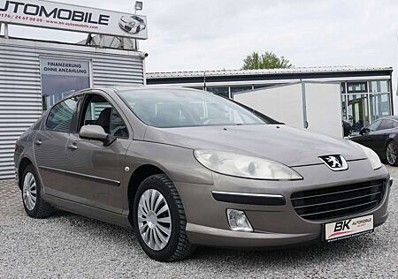 Peugeot 407 Esplanade TÜV,- Kundendienst Neu Klimaautomatik