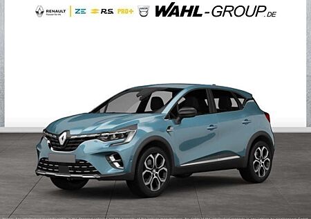 Renault Captur INTENS TCe 140 EDC ABS Fahrerairbag ESP e
