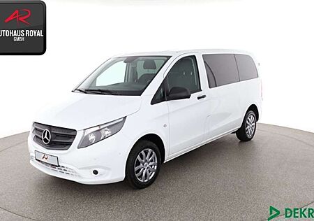 Mercedes-Benz Vito 114 CDI MIXTO NAVIGATION,KLIMA,SCHECKHEFT