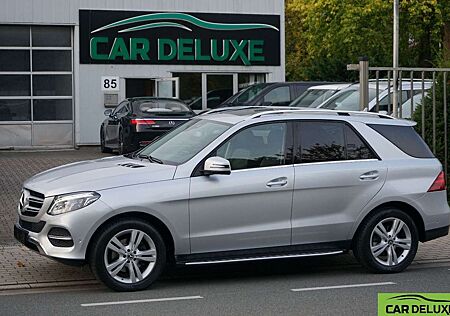 Mercedes-Benz GLE 250 d 4Matic*GLASDACH*SITZKLIMA*STANDHZG*H&K