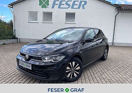 VW Polo Volkswagen VI Move 1.0 TSI KAMERA LED NAVI SHZ