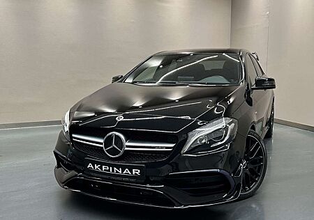 Mercedes-Benz A 45 AMG A45 AMG 4M *AERODYNAMIK PAKET*NIGHT*EXKLUSIV*