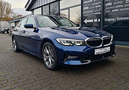 BMW 320 d Sport Line - DriAss+ - HUD - LC Pro -