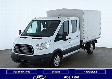 Ford Transit Pritsche 350 L3 Doppelkabine Trend Tempo