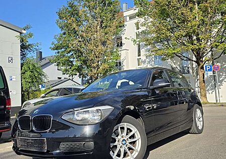 BMW 114d 114 ,Navigation,Winterreifen,Klima,Sitzh.,TÜV
